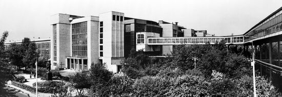 Likhachov Moscow Automotive Plant