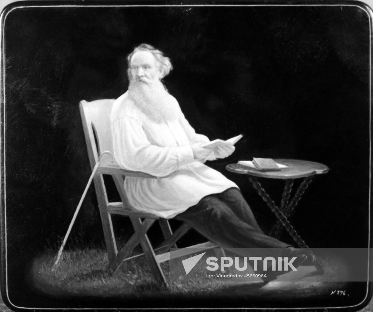 Fedoskino Factory of Miniature Painting