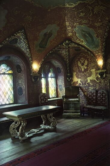 Moscow Kremlin