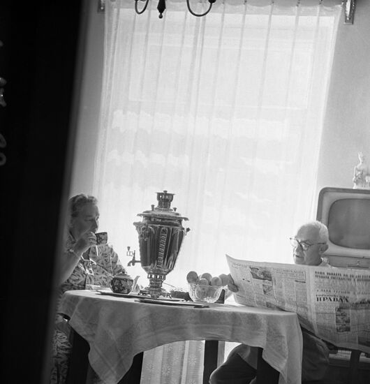 Pensioners