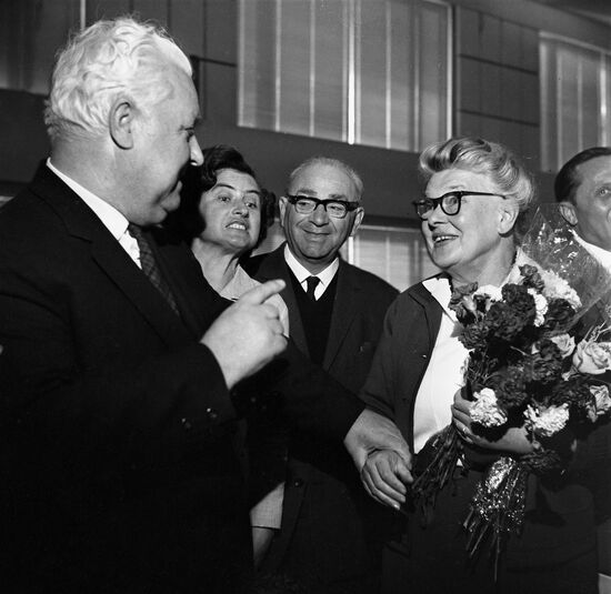 Margarita Rudomino