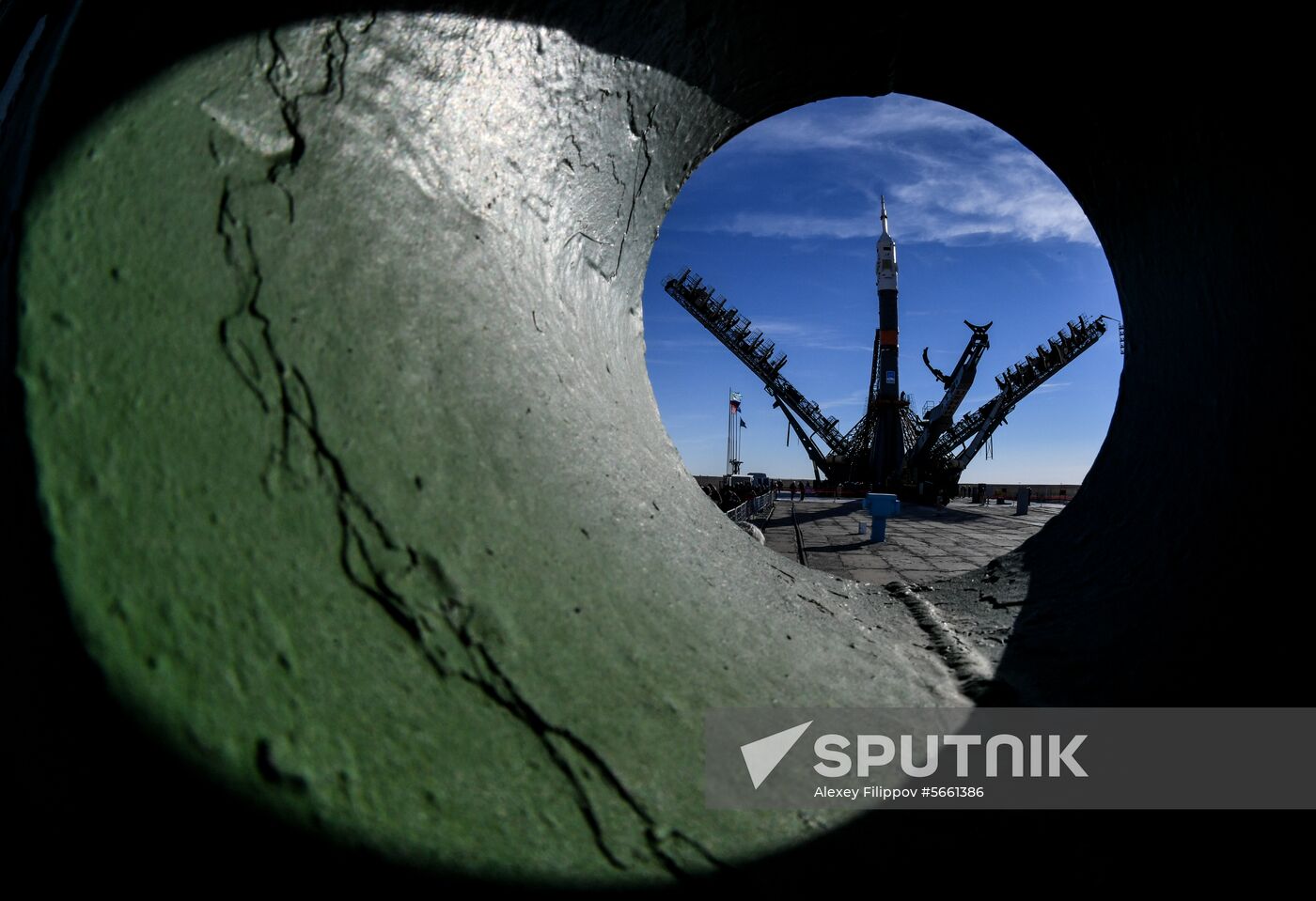 Kazakhstan Russia Space