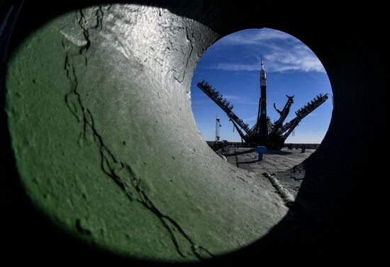 Kazakhstan Russia Space