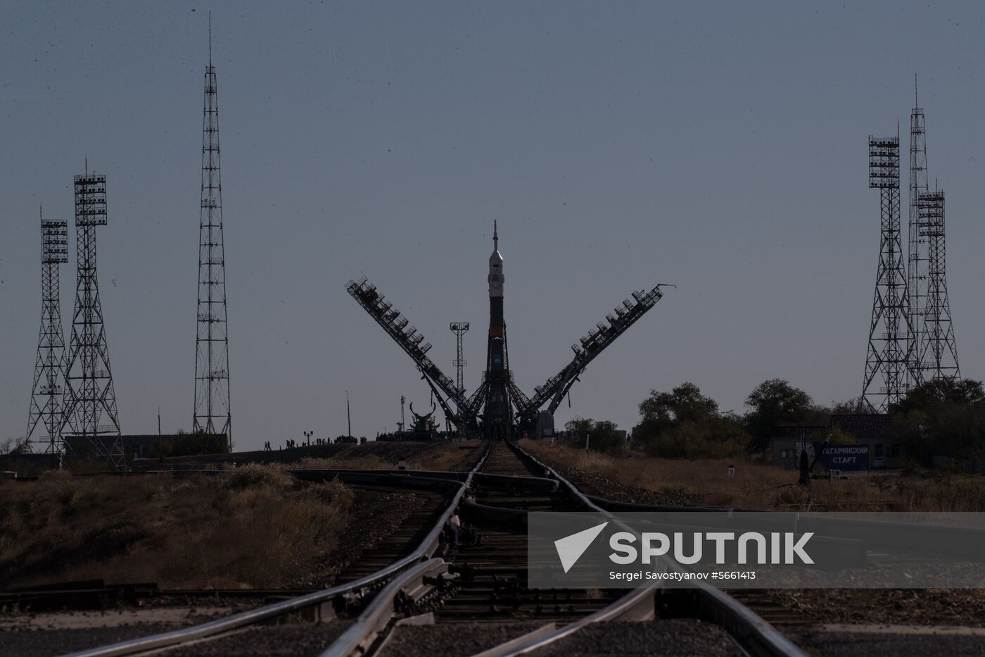 Kazakhstan Russia Space