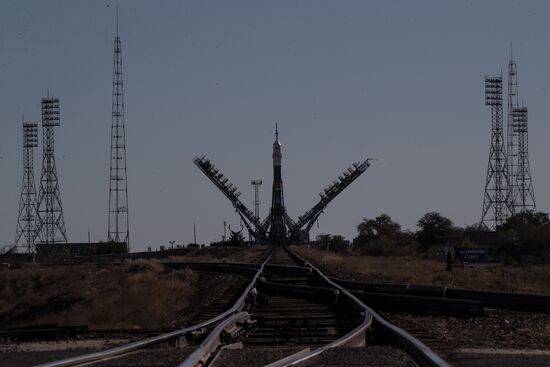 Kazakhstan Russia Space