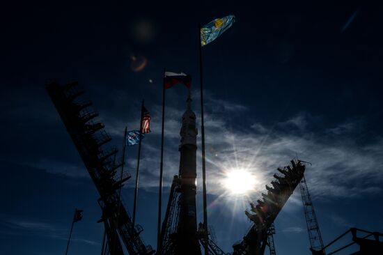 Kazakhstan Russia Space