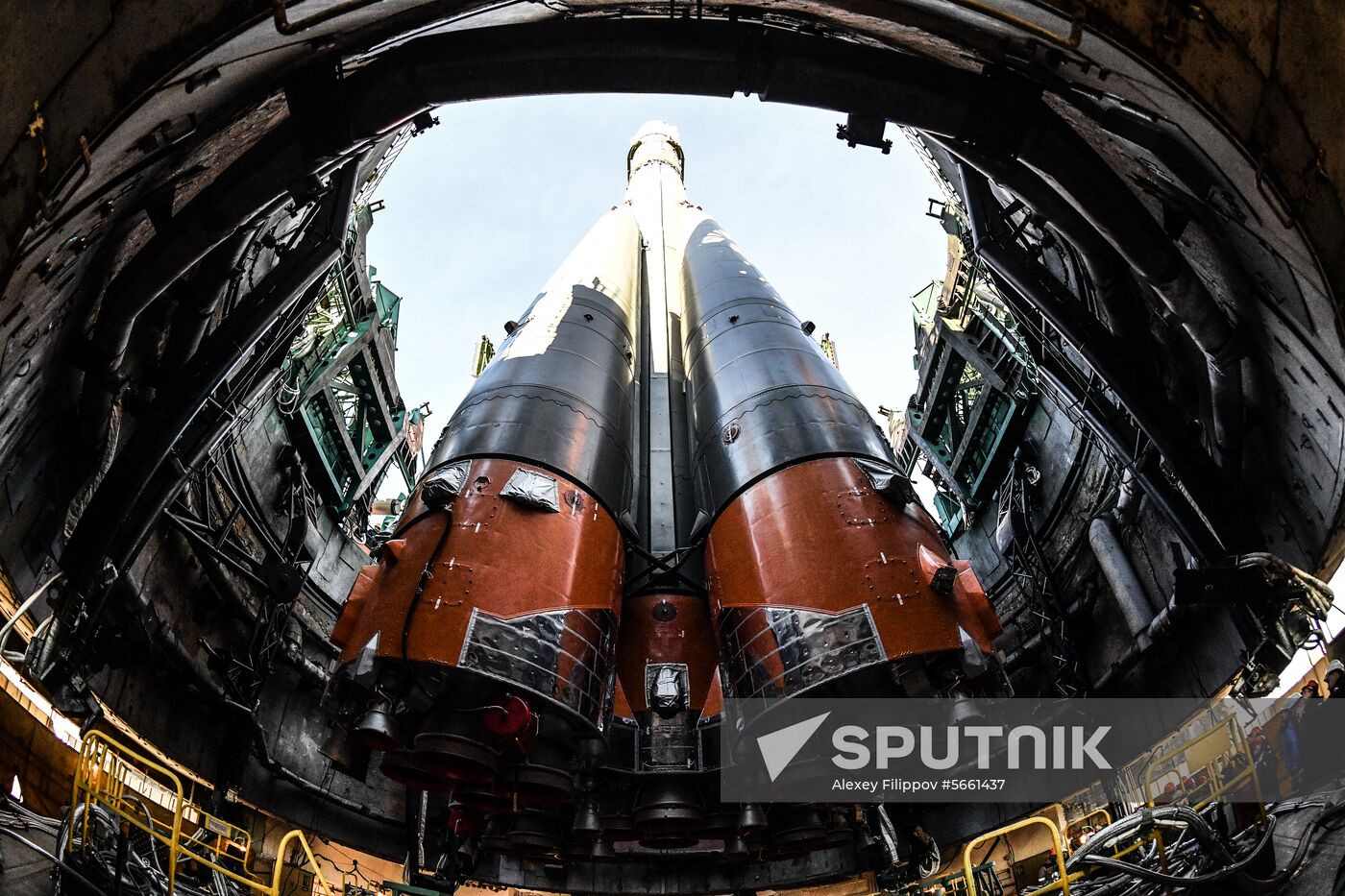 Kazakhstan Russia Space