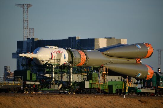 Kazakhstan Russia Space