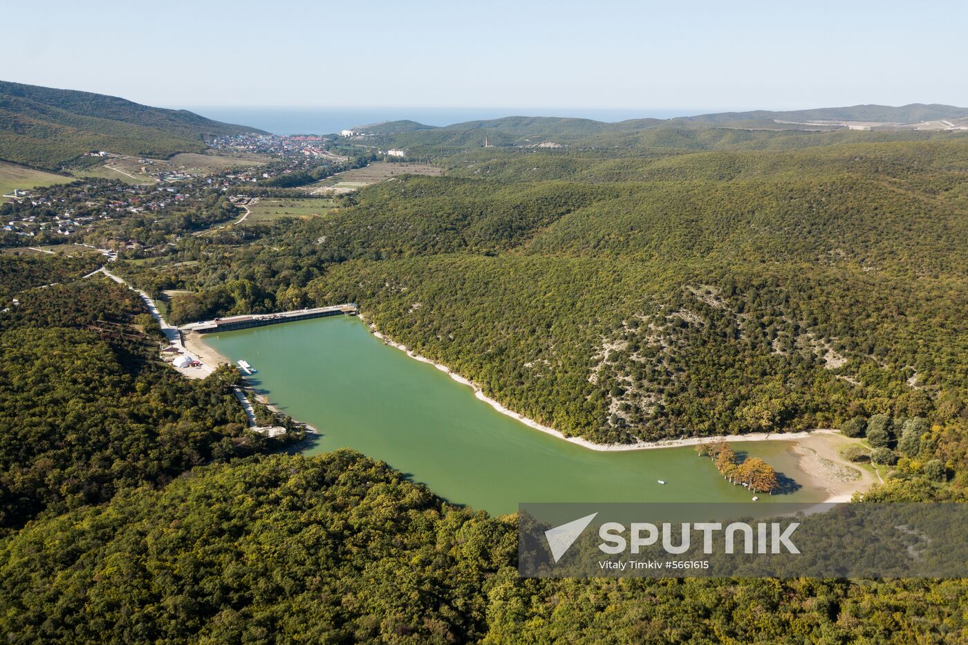 Russia Krasnodar Region