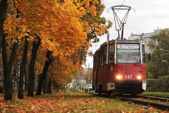 Russia Towns Cherepovets