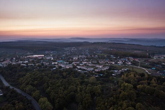 Russia Krasnodar Region