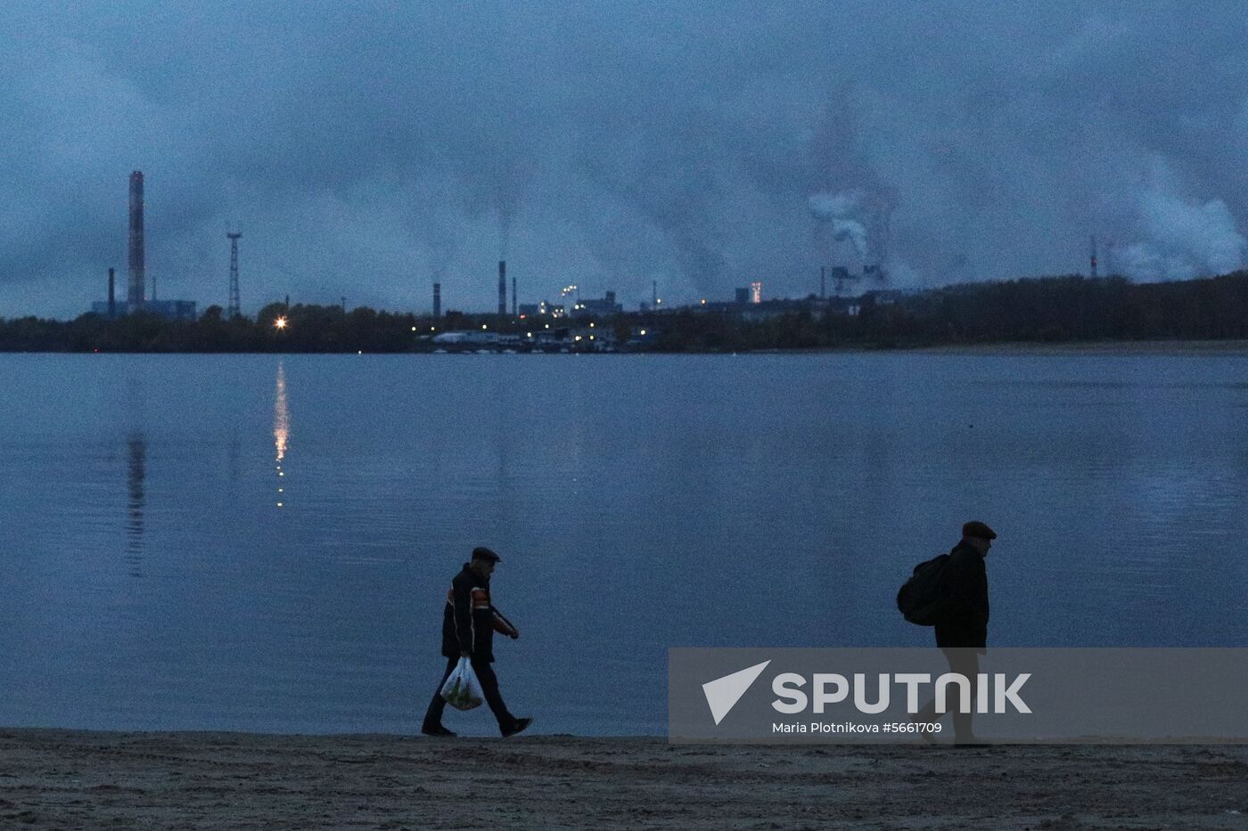 Russia Towns Cherepovets