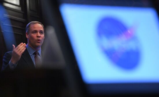 Russia NASA 