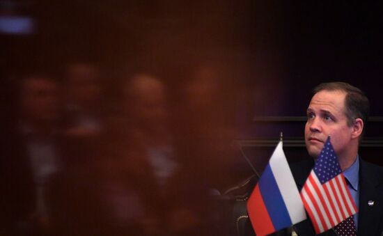 Russia NASA 