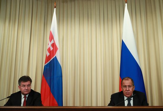 Russia Slovakia
