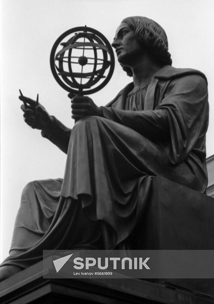Nicolaus Copernicus