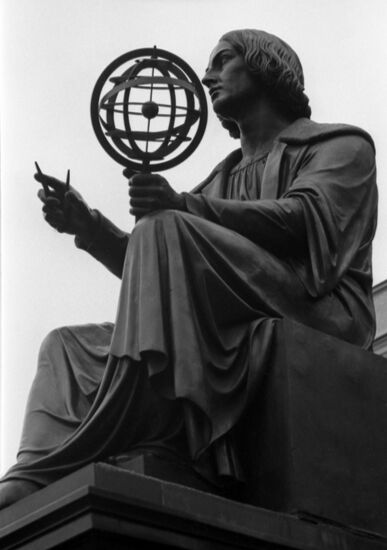 Nicolaus Copernicus