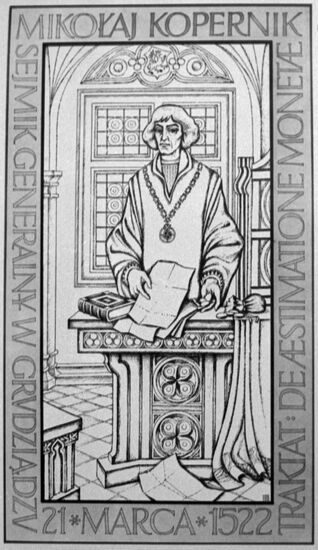 Nicolaus Copernicus