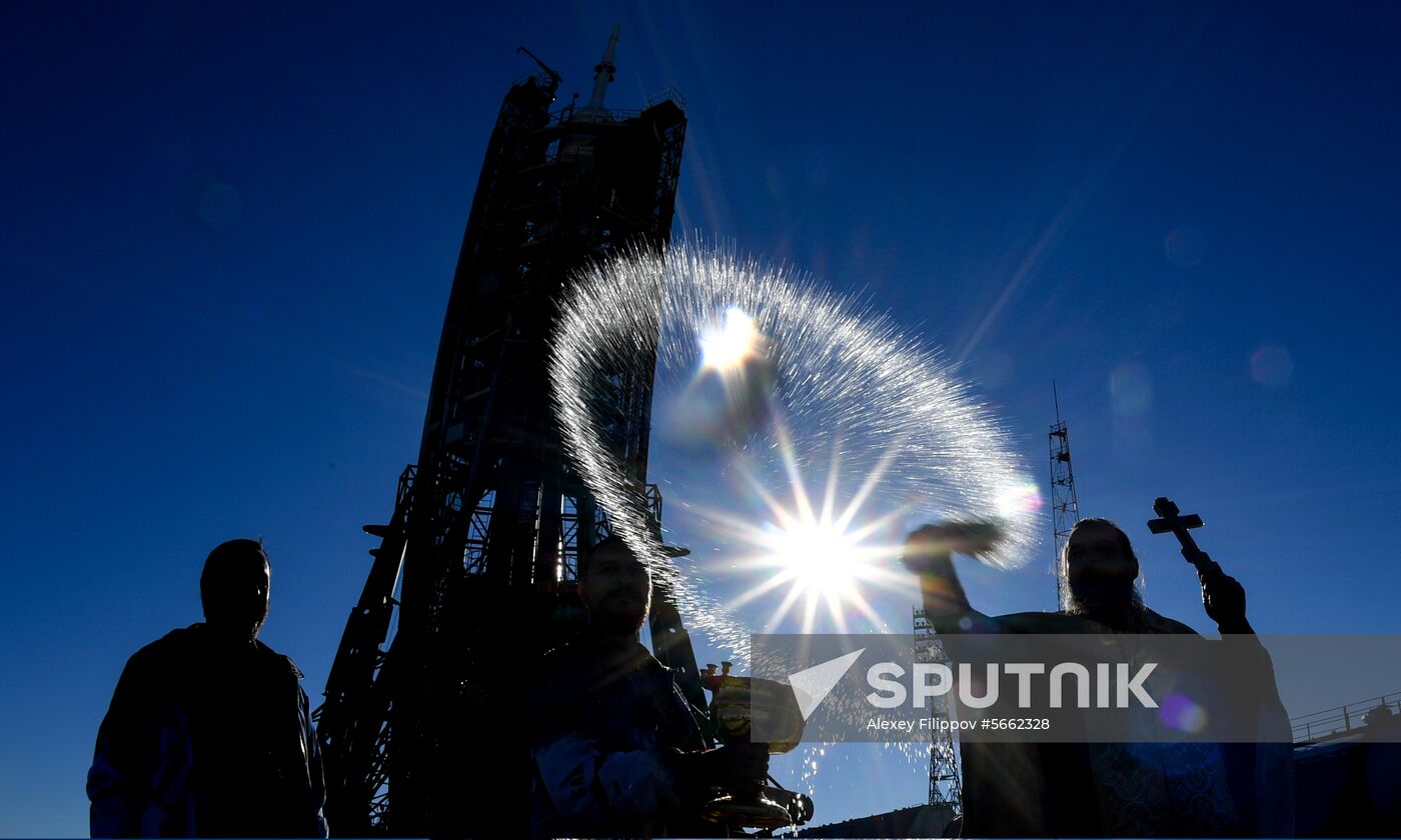 Kazakhstan Russia Space