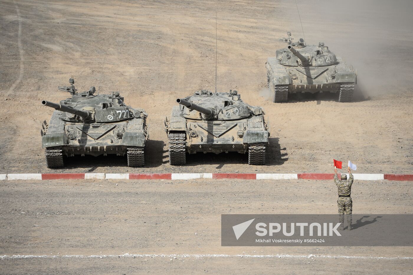 Kyrgyzstan CSTO Military Drills