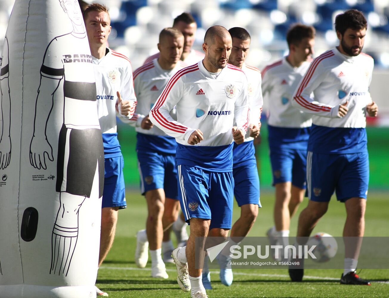 Russia Soccer Nations League