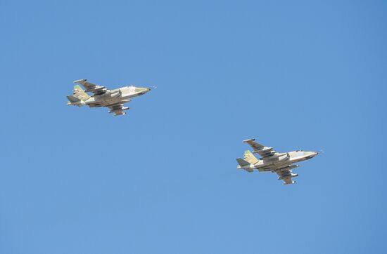 Kyrgyzstan CSTO Military Drills