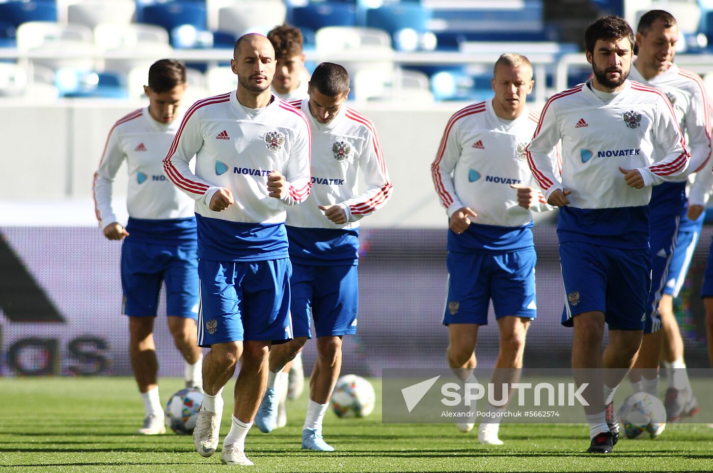 Russia Soccer Nations League