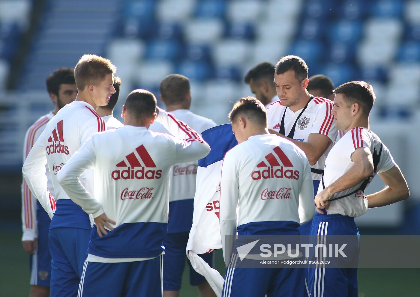 Russia Soccer Nations League