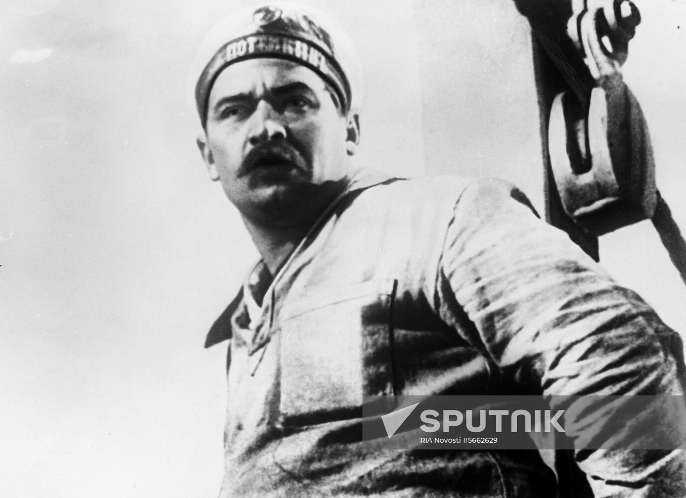 Still from "The Battleship Potemkin"