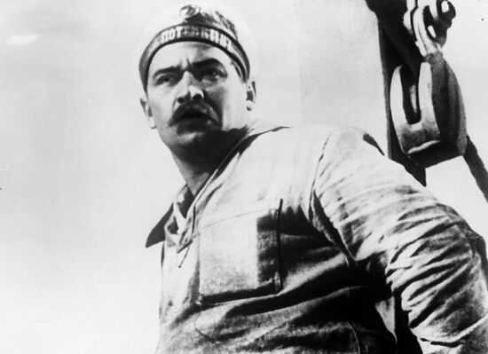 Still from "The Battleship Potemkin"