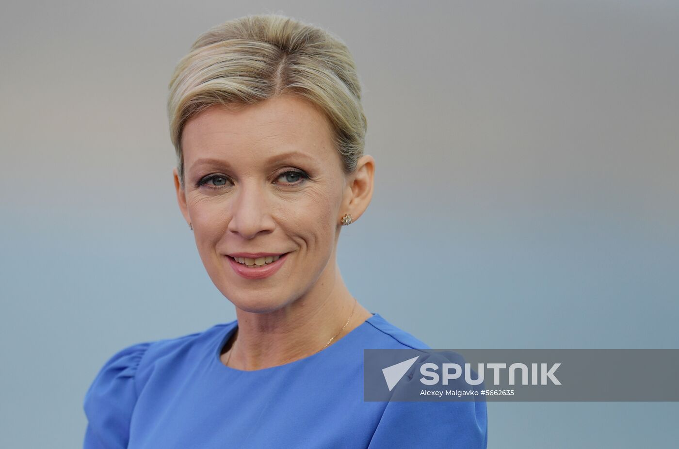 Russia Zakharova Briefing