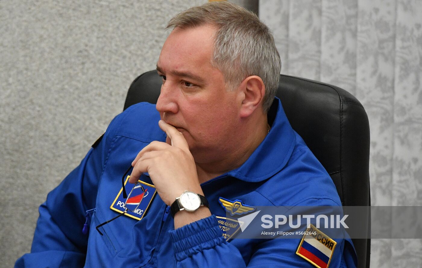 Kazakhstan Russia Space