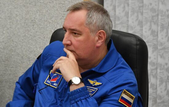 Kazakhstan Russia Space