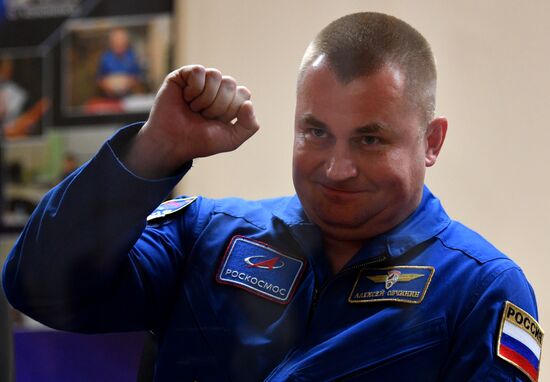 Kazakhstan Russia Space
