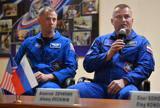 Kazakhstan Russia Space