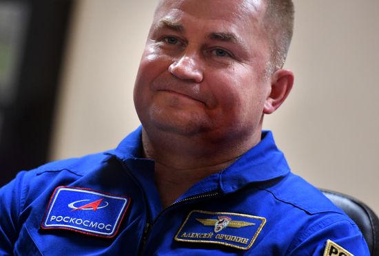 Kazakhstan Russia Space
