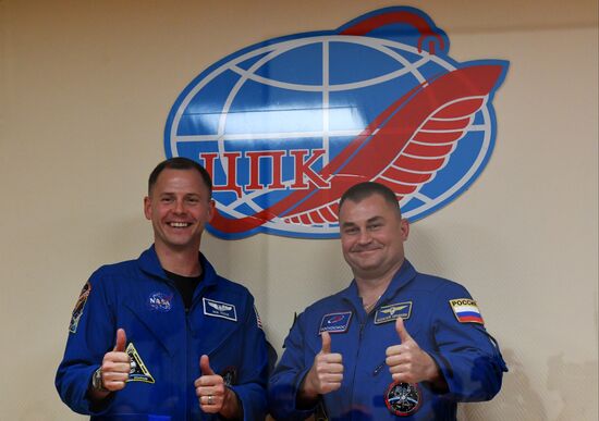 Kazakhstan Russia Space