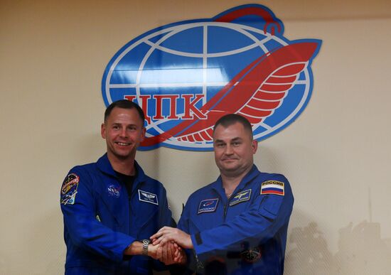 Kazakhstan Russia Space