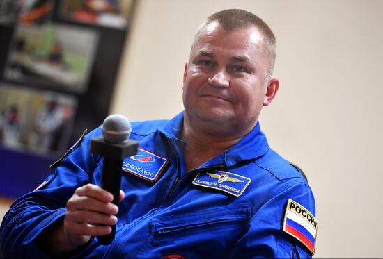 Kazakhstan Russia Space