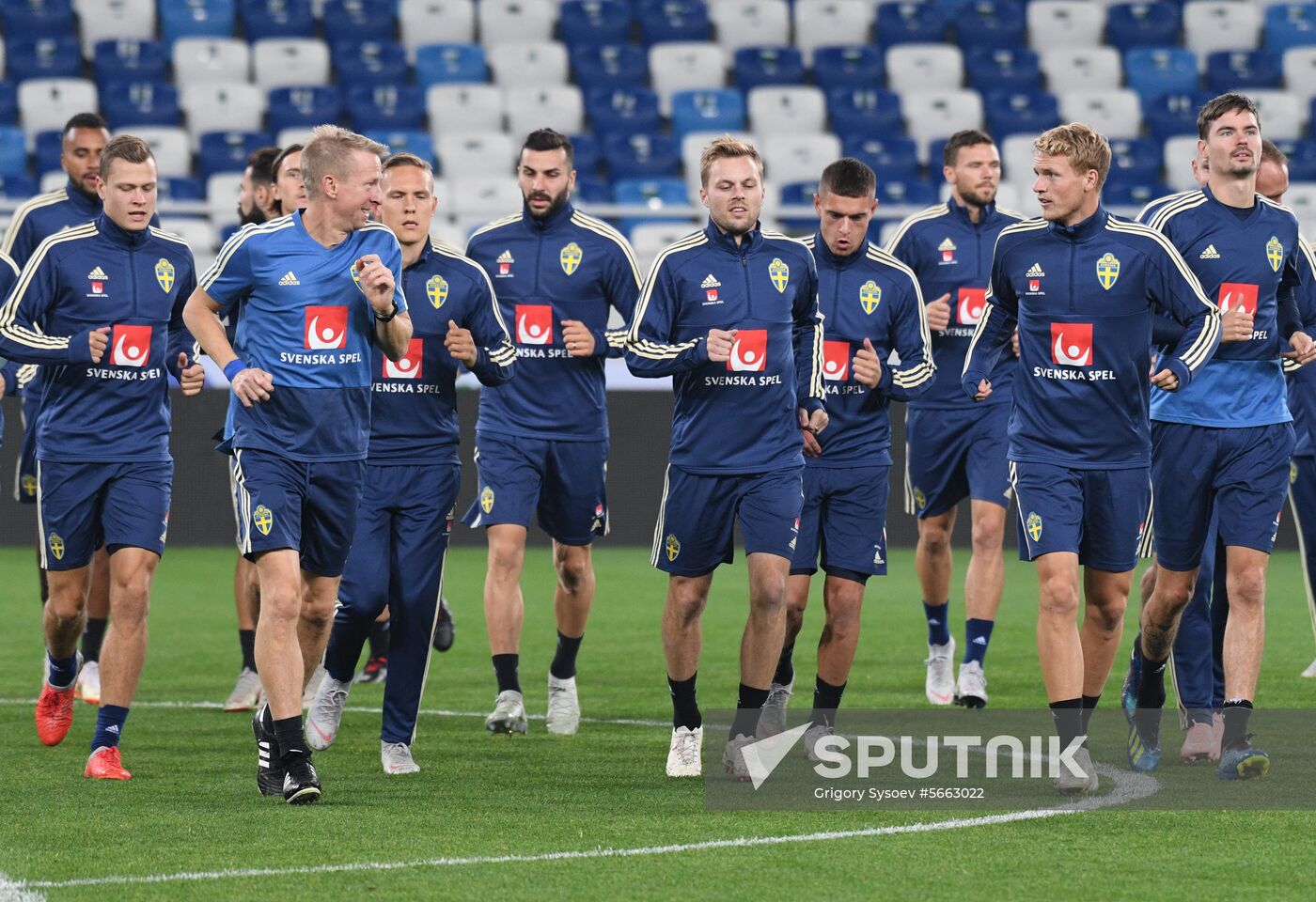 Russia Soccer Nations League