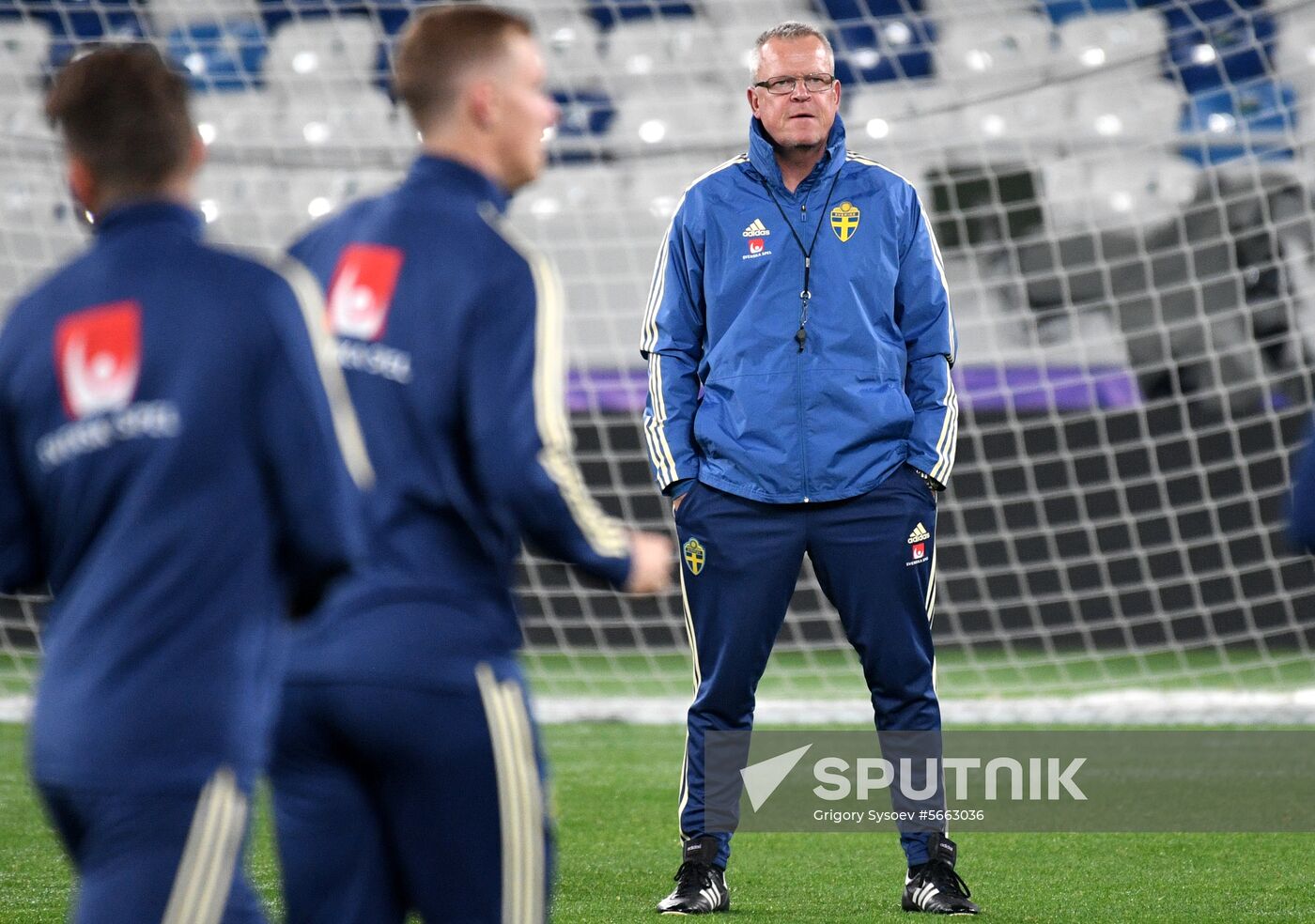 Russia Soccer Nations League