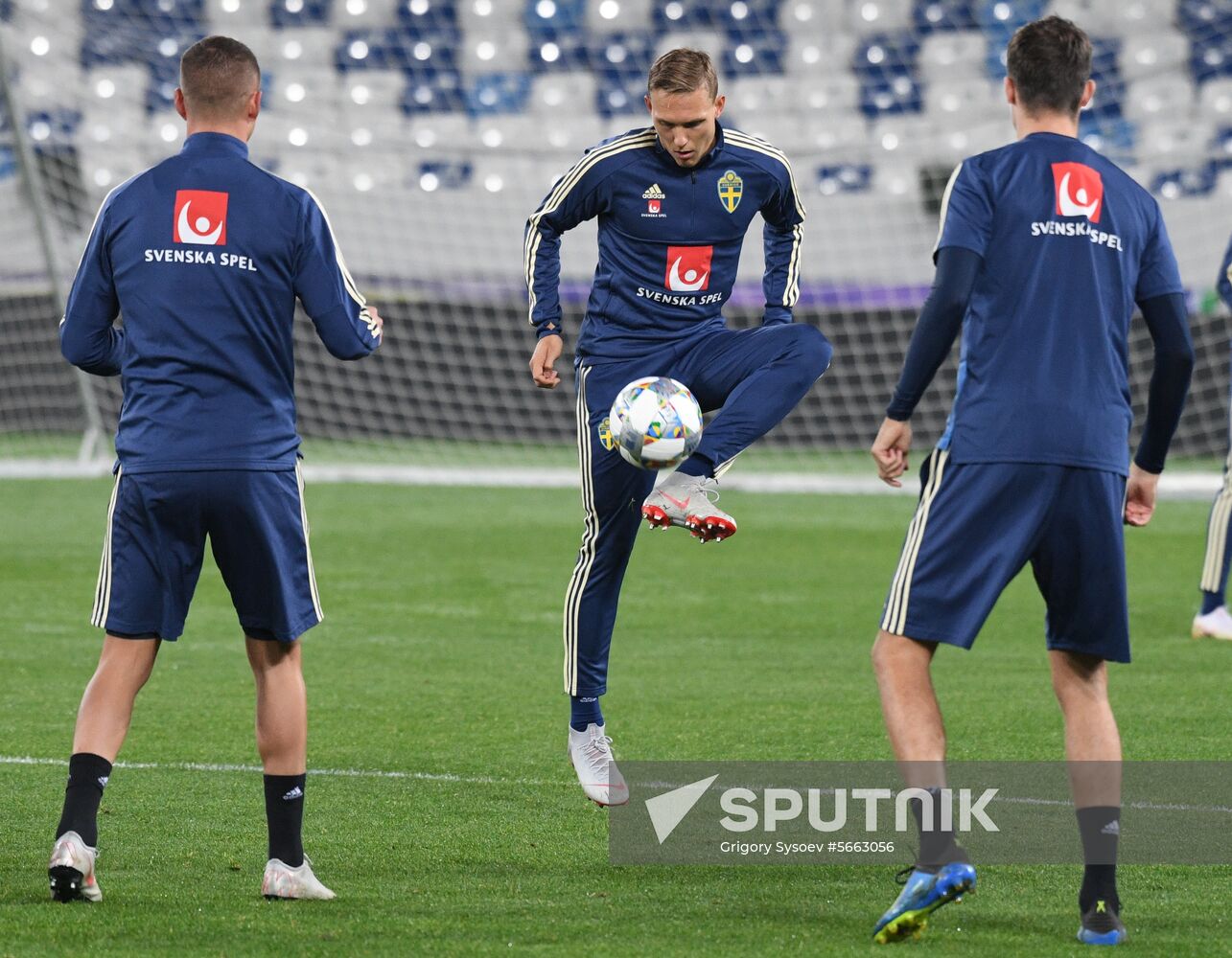 Russia Soccer Nations League