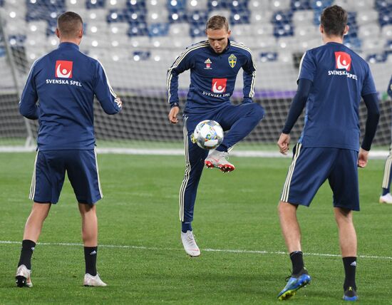 Russia Soccer Nations League