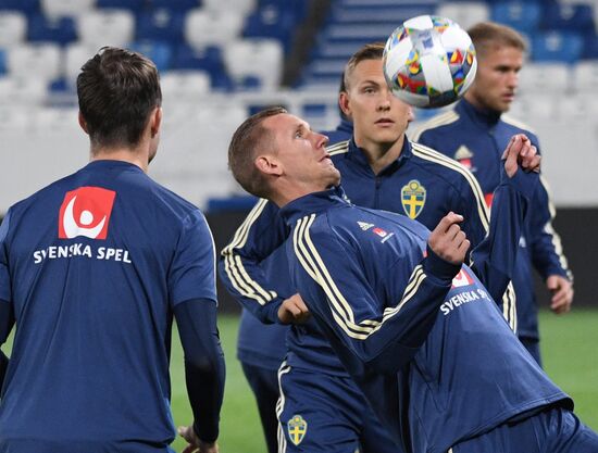 Russia Soccer Nations League