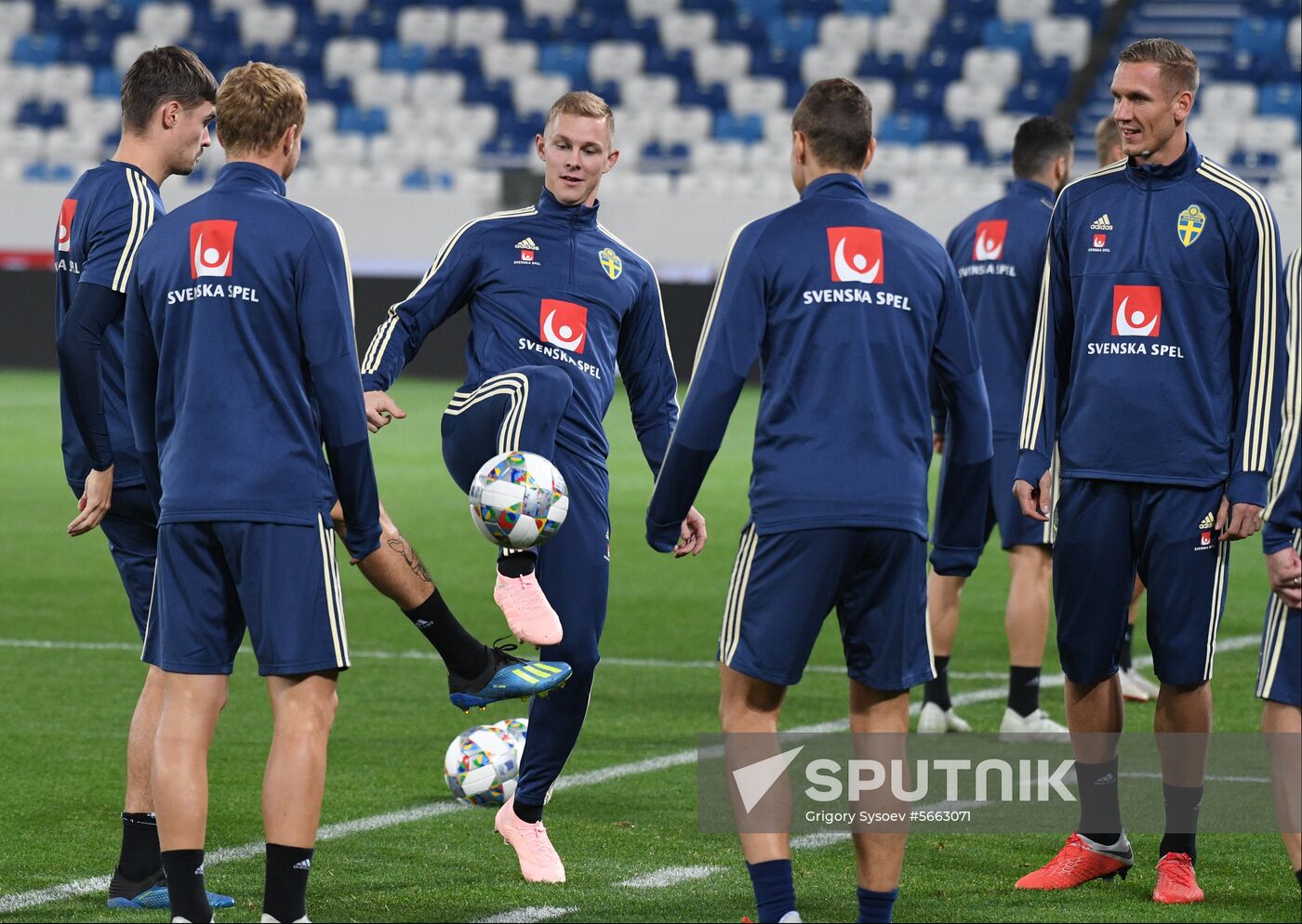 Russia Soccer Nations League