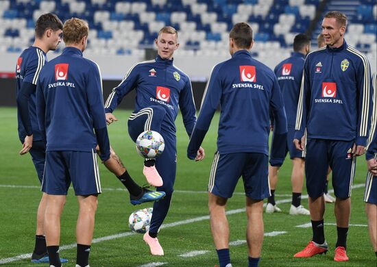 Russia Soccer Nations League