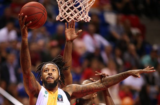 Russia Basketball EuroCup Lokomotiv - Limoges
