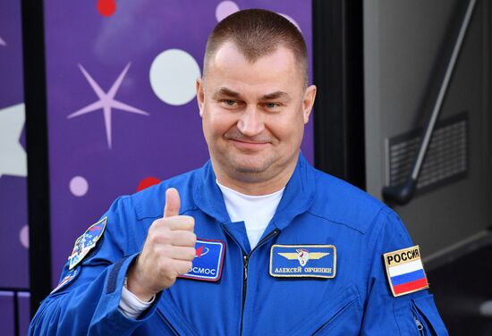 Kazakhstan Russia Space