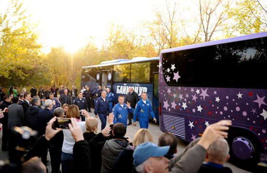 Kazakhstan Russia Space