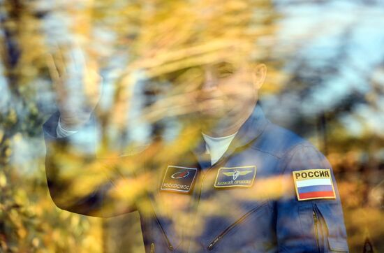 Kazakhstan Russia Space